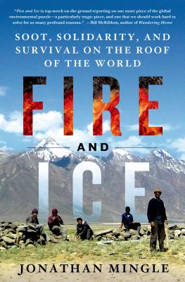 Cover for Fire and Ice