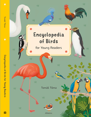 Encyclopedia of Birds: For Young Readers Cover Image