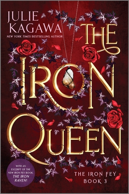 The Iron Queen Special Edition (Iron Fey) Cover Image