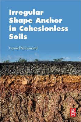 Irregular Shape Anchor in Cohesionless Soils Cover Image