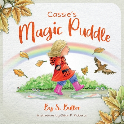 Cassie's Magic Puddle Cover Image