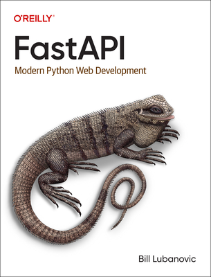 Fastapi: Modern Python Web Development Cover Image