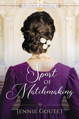 The Sport of Matchmaking By Jennie Goutet Cover Image