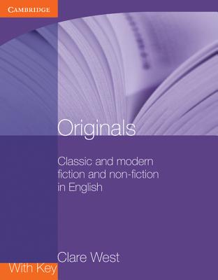 Originals with Key: Classic and Modern Fiction and Non-Fiction in English (Georgian Press)