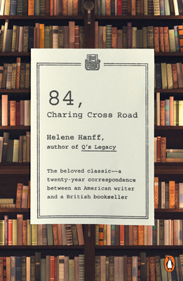 84, Charing Cross Road Cover Image