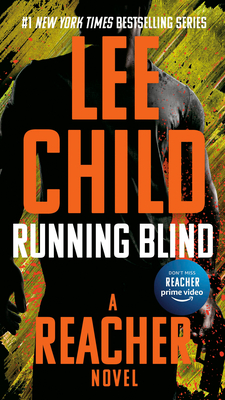 Running Blind (Jack Reacher #4) Cover Image