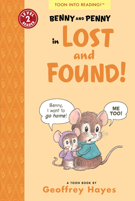 Benny and Penny in Lost and Found!: TOON Level 2