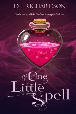Cover for One Little Spell