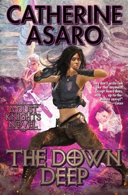 The Down Deep (Dust Knights #1) Cover Image