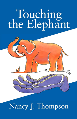 Cover for Touching the Elephant