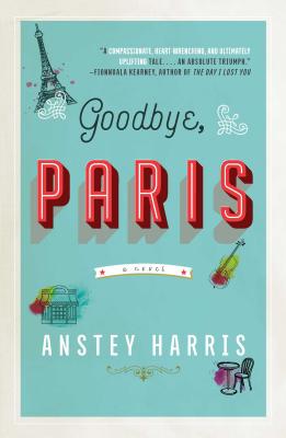 Cover for Goodbye, Paris