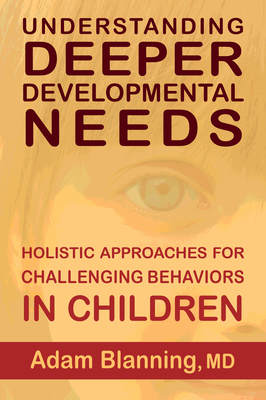 Understanding Deeper Developmental Needs: Holistic Approaches for Challenging Behaviors in Children By Adam Blanning Cover Image
