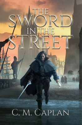 Cover for The Sword in the Street