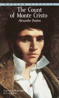 The Count of Monte Cristo Cover Image