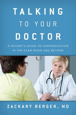 Cover for Talking to Your Doctor