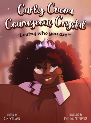 Curly Cocoa Courageous Crystal