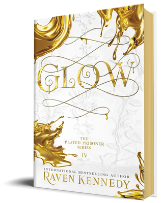 Glow (The Plated Prisoner) Cover Image