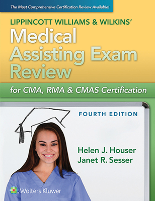 Medical Assisting Exam Review for Cma, Rma & Cmas Certification Cover Image
