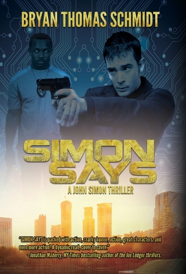 Cover for Simon Says