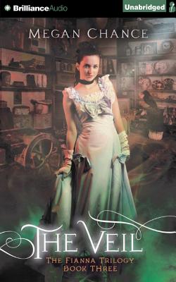 Cover for The Veil (Fianna Trilogy #3)