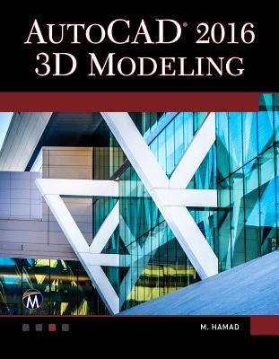 AutoCAD 2016: 3D Modeling Cover Image