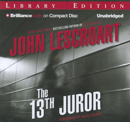 The 13th Juror Cover