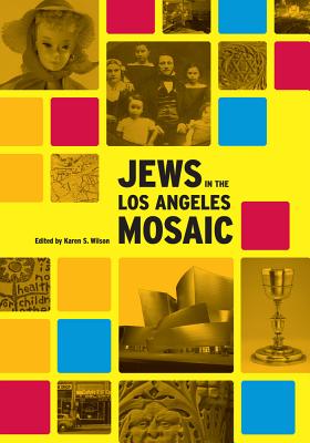 Jews in the Los Angeles Mosaic Cover Image