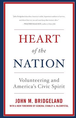 Heart of the Nation: Volunteering and America's Civic Spirit Cover Image