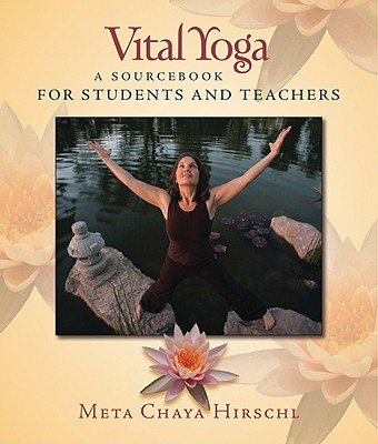 Cover for Vital Yoga