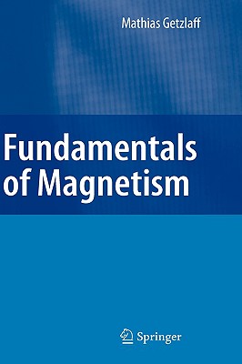 Fundamentals of Magnetism Cover Image