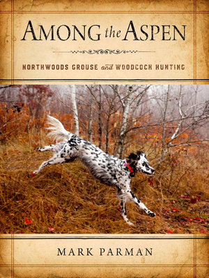 Among the Aspen: Northwoods Grouse and Woodcock Hunting Cover Image