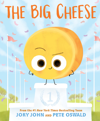 Cover Image for The Big Cheese