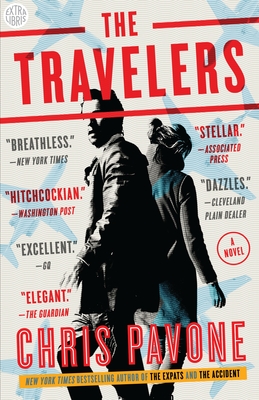 Cover Image for The Travelers