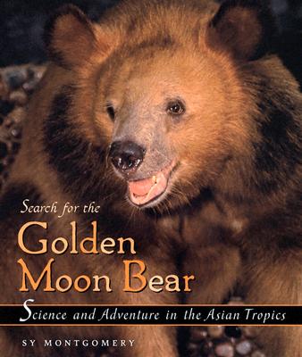 Cover for Search For The Golden Moon Bear