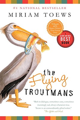 The Flying Troutmans Cover