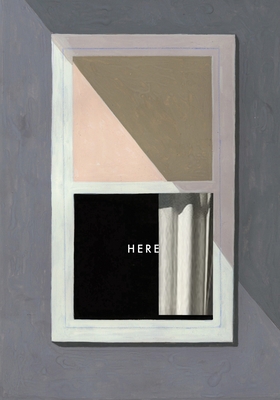Cover for Here (Pantheon Graphic Library)