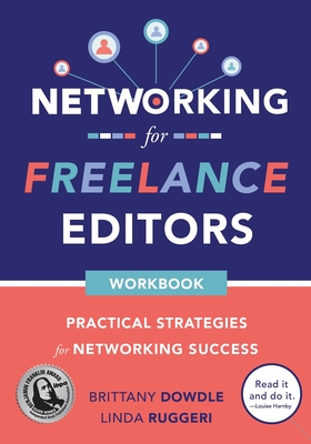 Networking for Freelance Editors: Practical Strategies for Networking Success Cover Image