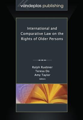 International and Comparative Law on the Rights of Older Persons Cover Image