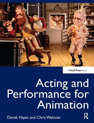 Acting and Performance for Animation Cover Image