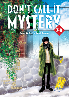 Don't Call it Mystery (Omnibus) Vol. 7-8 By Yumi Tamura Cover Image
