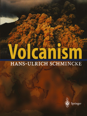 Cover for Volcanism