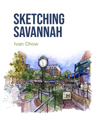 Sketching Savannah By Ivan Chow Cover Image