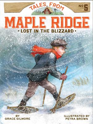 Lost in the Blizzard (Tales from Maple Ridge #5)