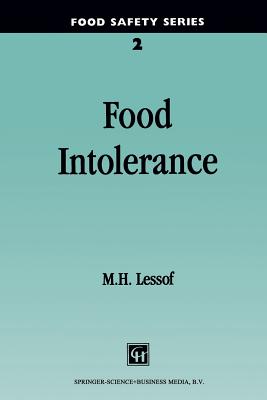 Food Intolerance (Food Safety) Cover Image