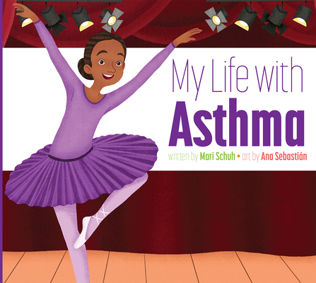 My Life with Asthma Cover Image