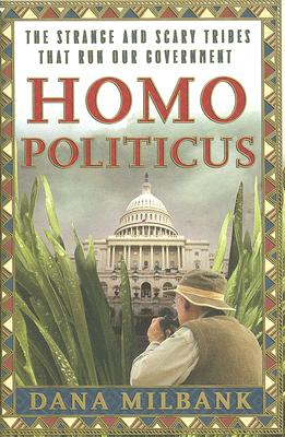 Homo Politicus Cover