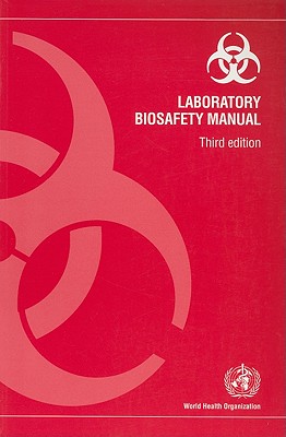 Laboratory Biosafety Manual Cover Image
