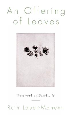 Cover for An Offering of Leaves