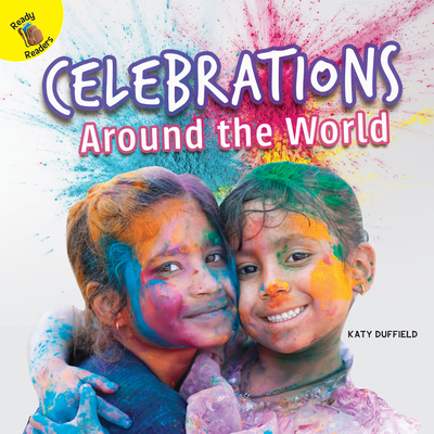 Celebrations Around the World (Let's Find Out) Cover Image