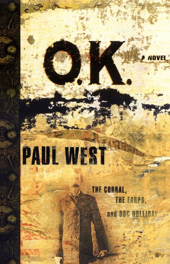 Cover for Ok